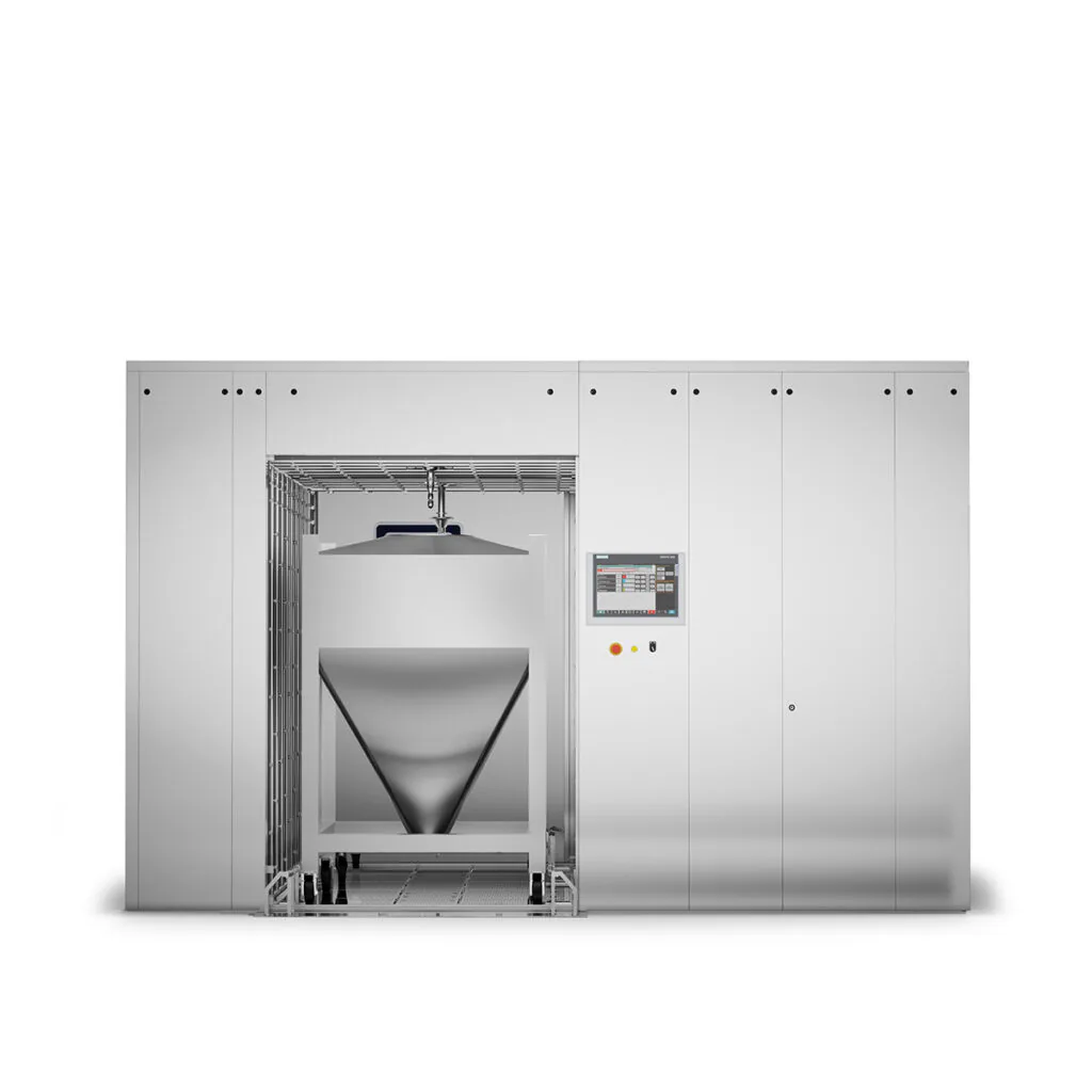 STEELCO LC PH Series