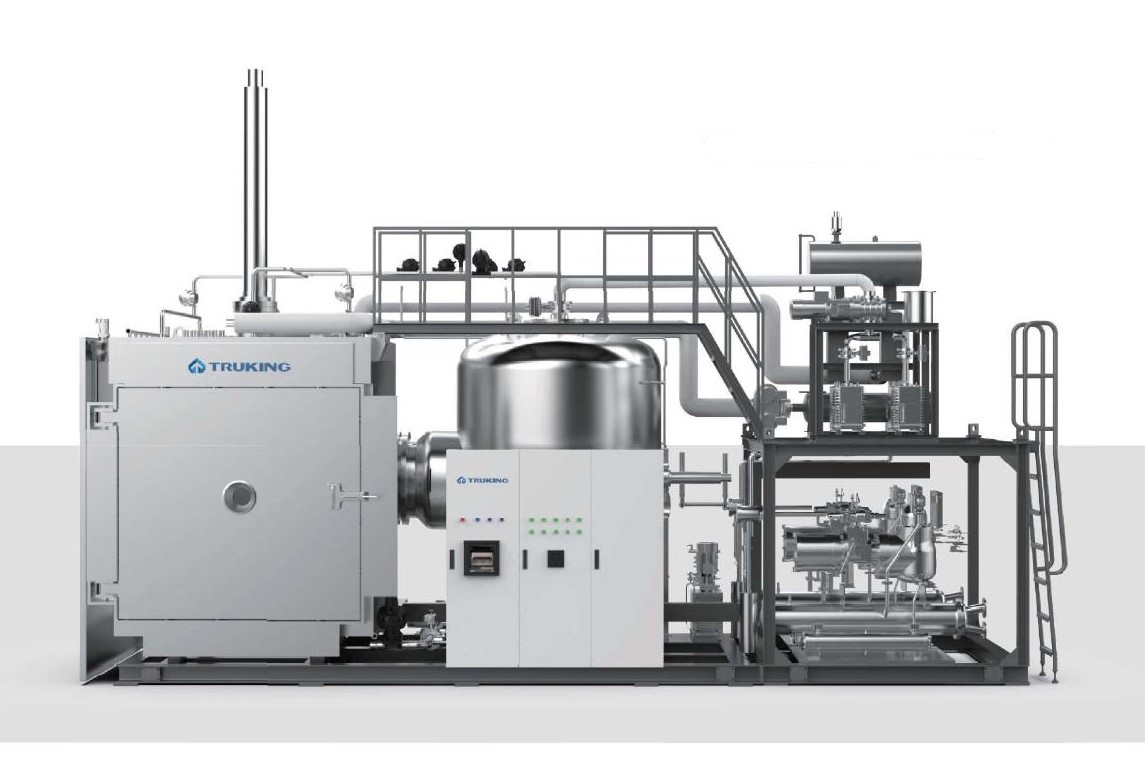 TRUKING Industrial Freeze Dryer