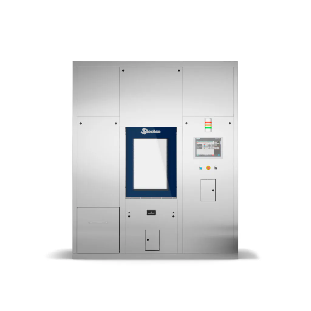 STEELCO DS PH Series