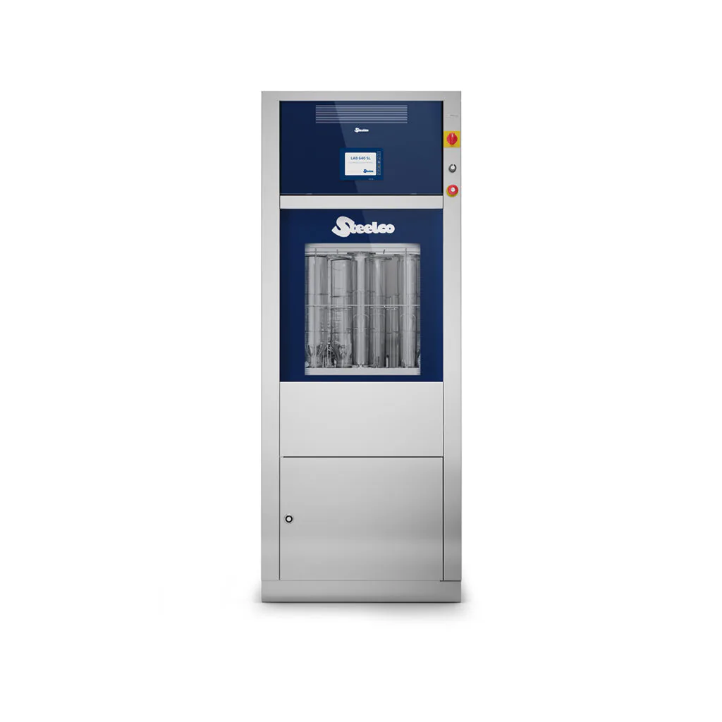 STEELCO LAB 640 SL