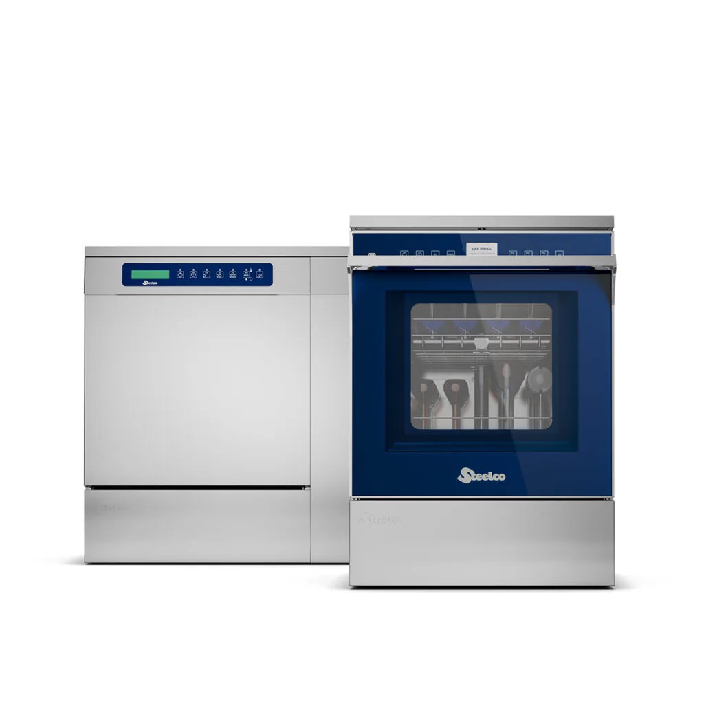 STEELCO LAB 500 Series