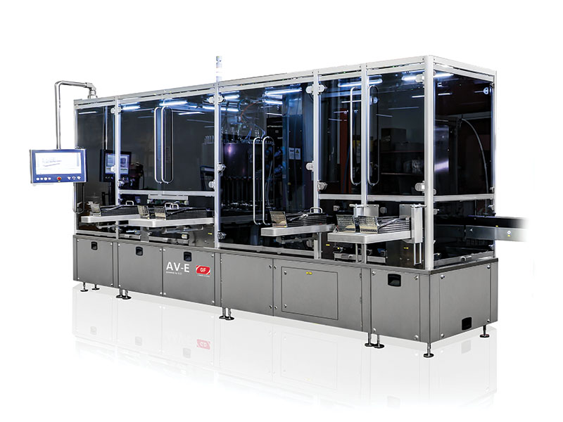 GF A&V Series