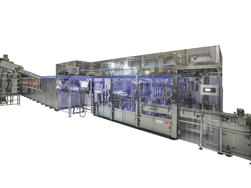 GF ISBM Series
