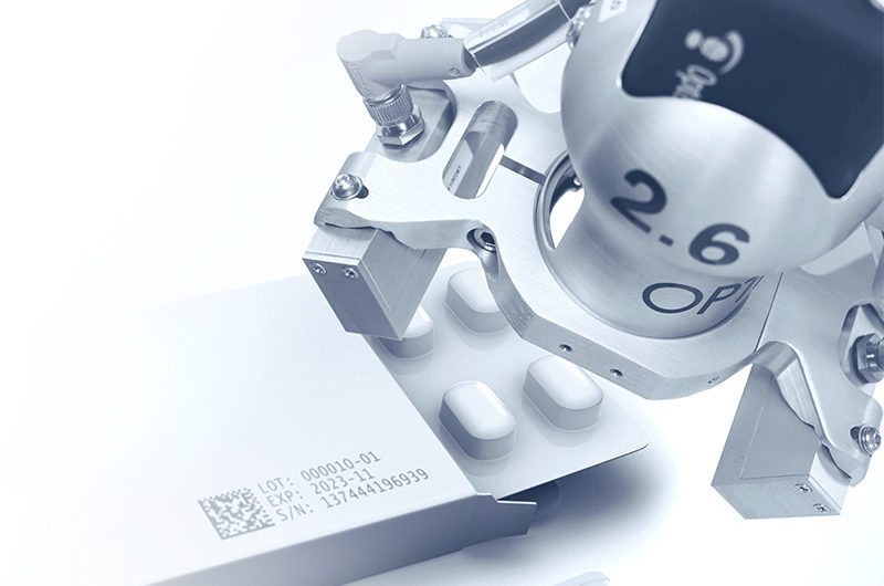 OPTEL Vision System