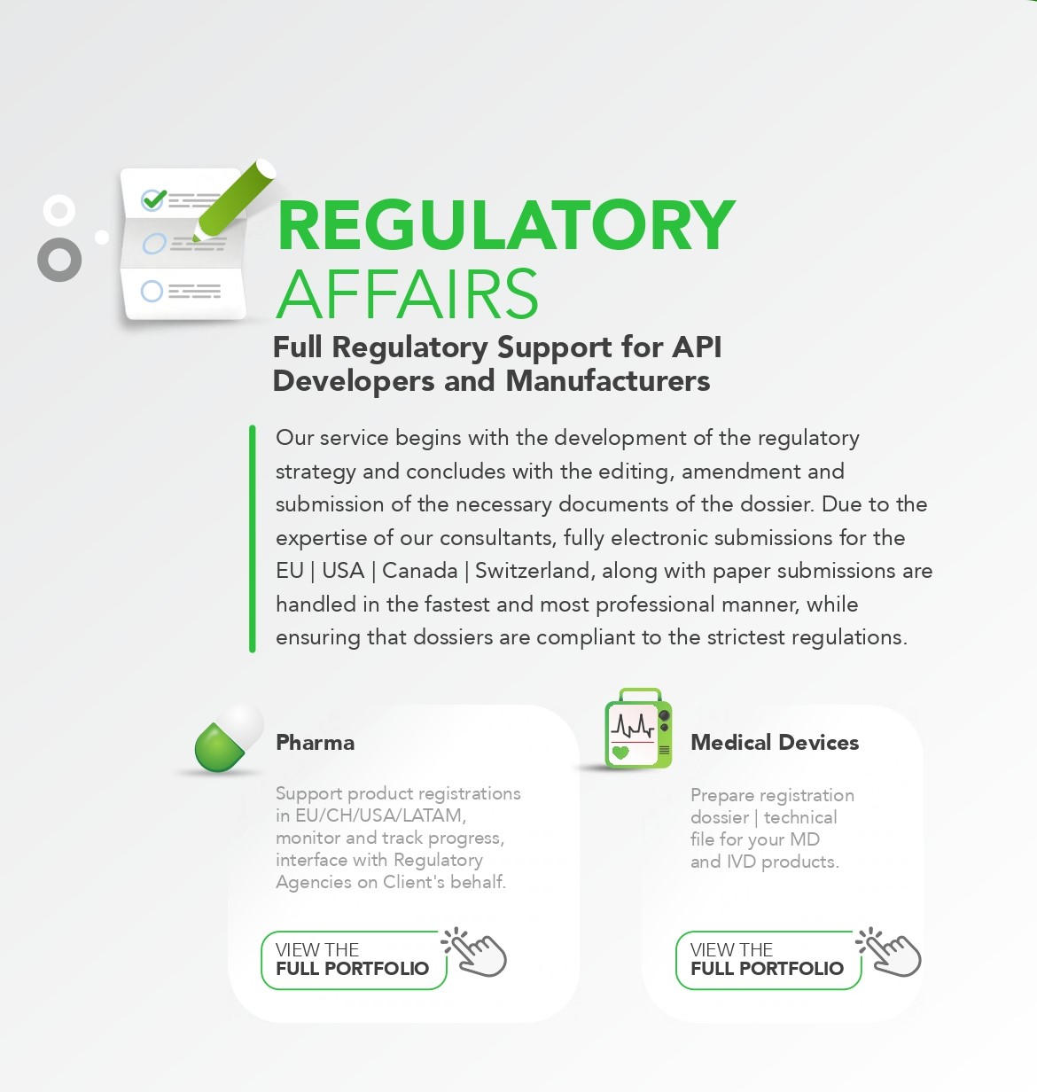 PQE Regulatory Affairs
