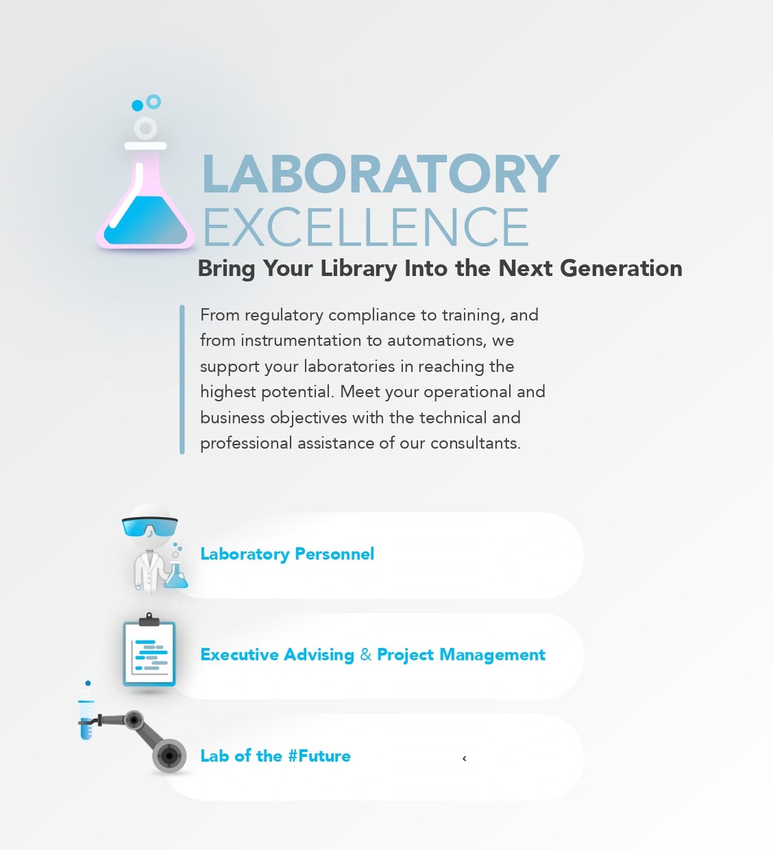 PQE Laboratory Excellence