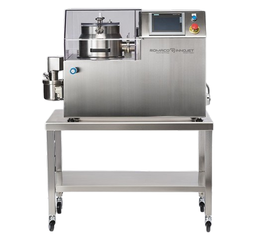 INNOJET HSM Lab