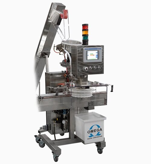 NJM DESICCANT Inserter