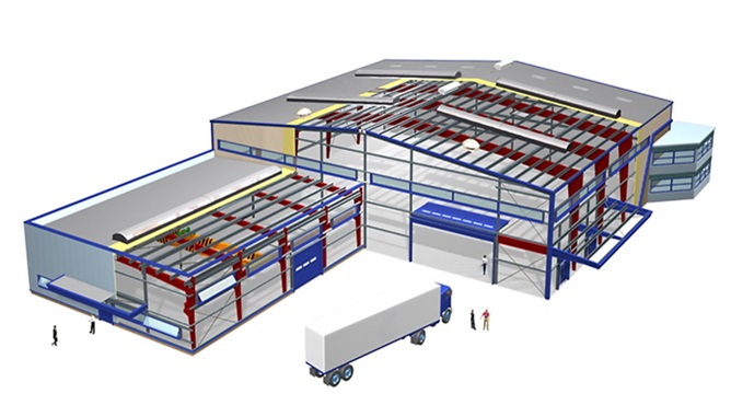 ELOMATIC Basic & Detailed Engineering